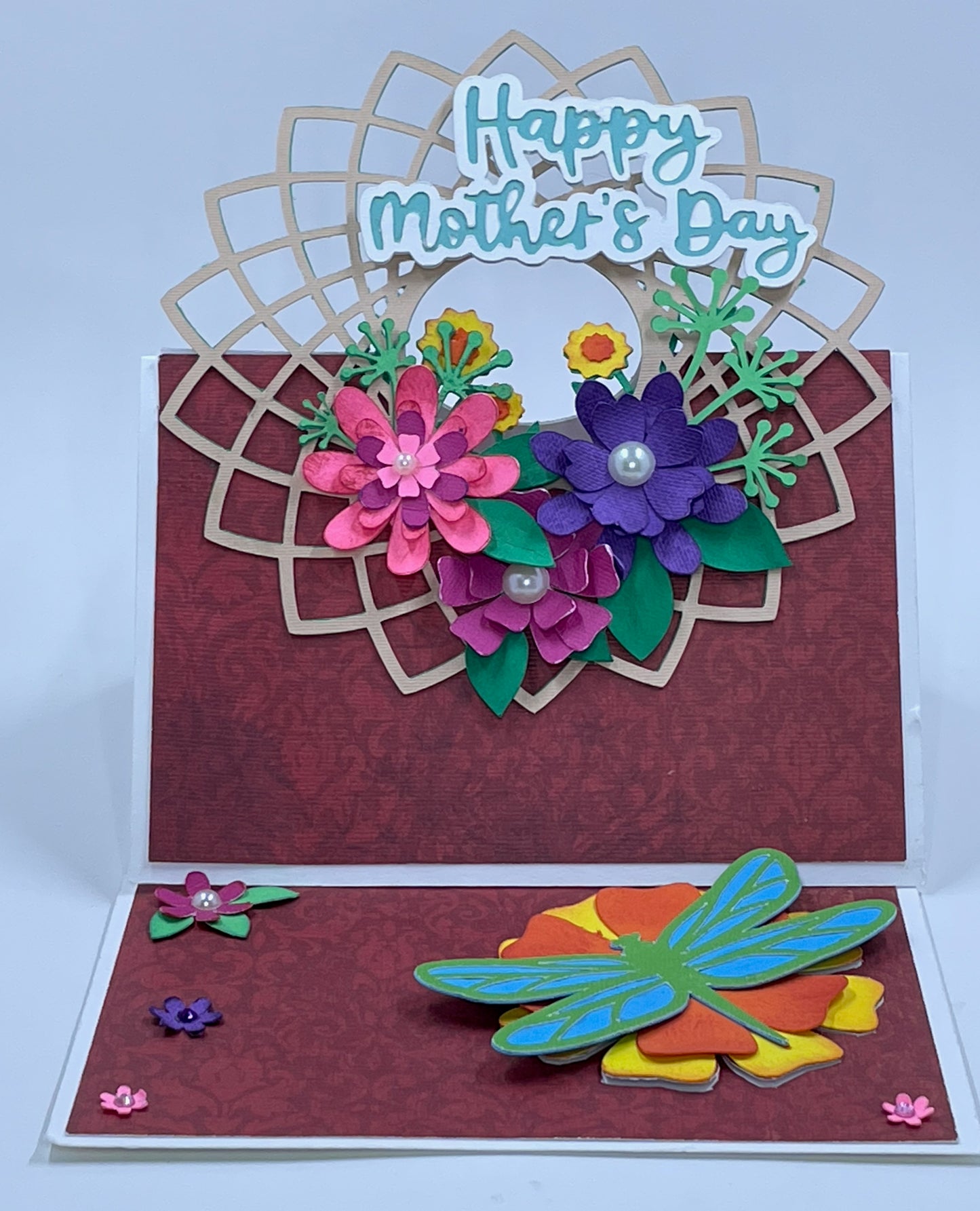 Happy Mother's Day Greeting Card