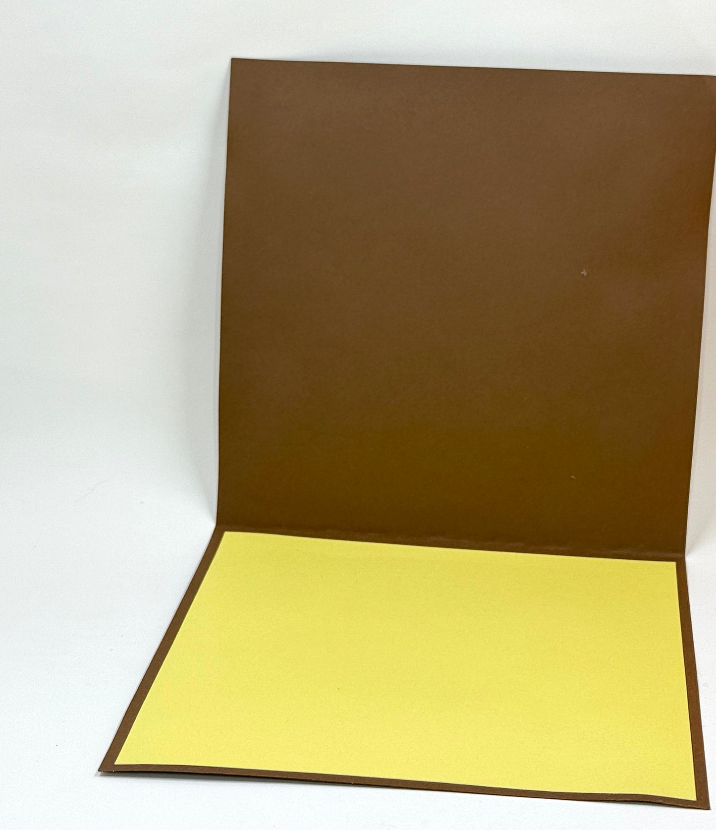 Fall Harvest Greeting Card