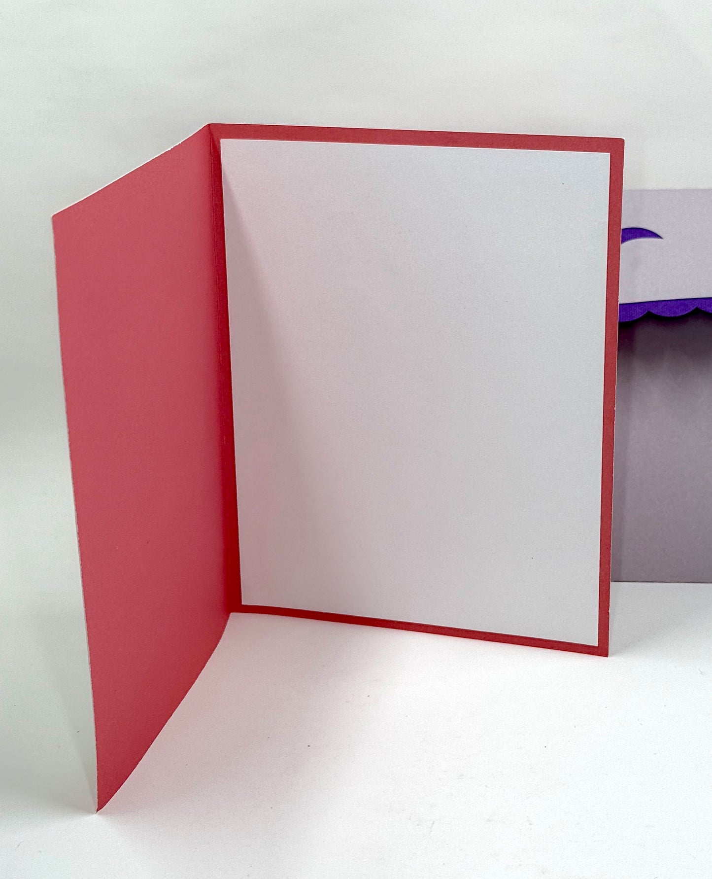 Layered Greeting Card