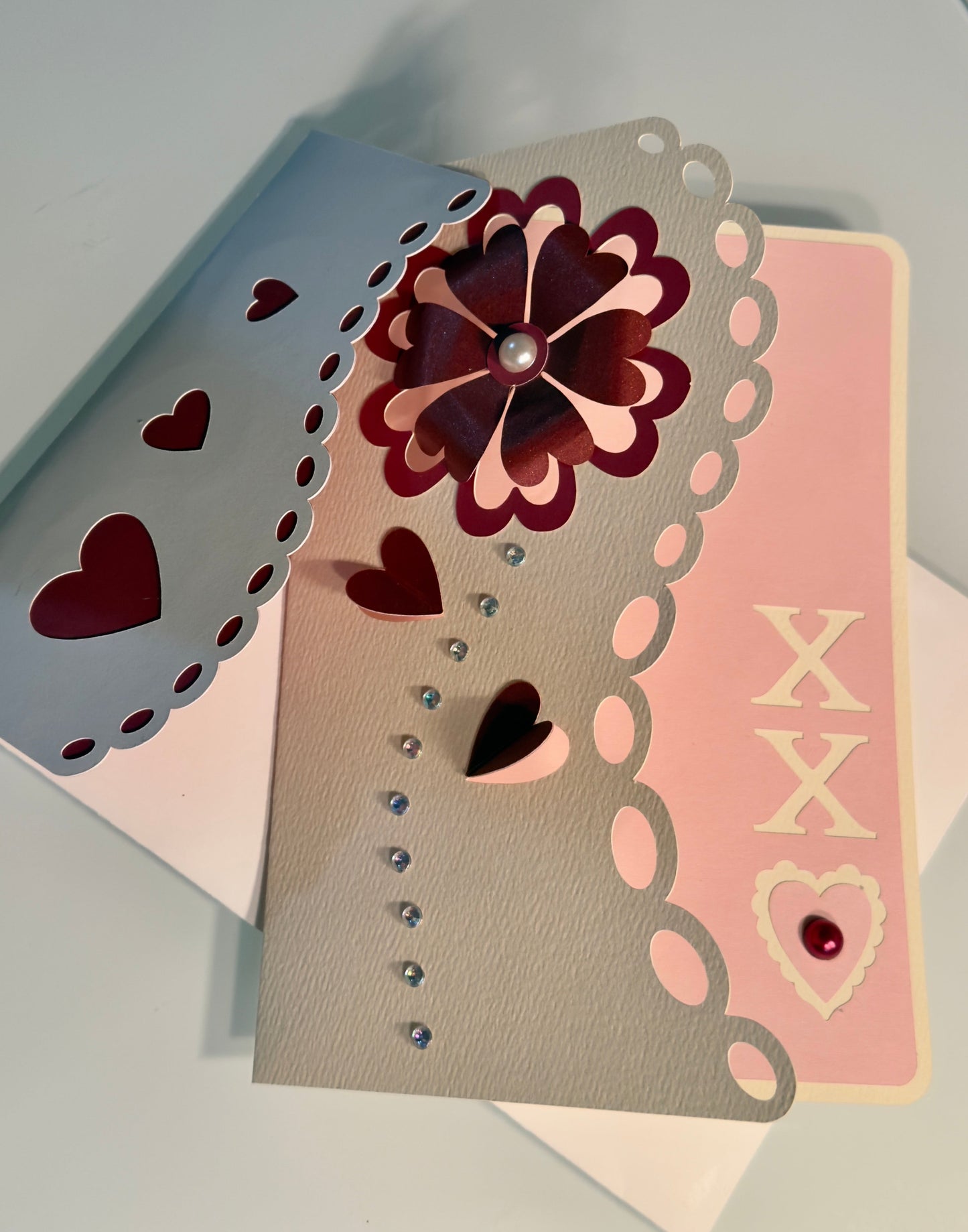 Valentine card
