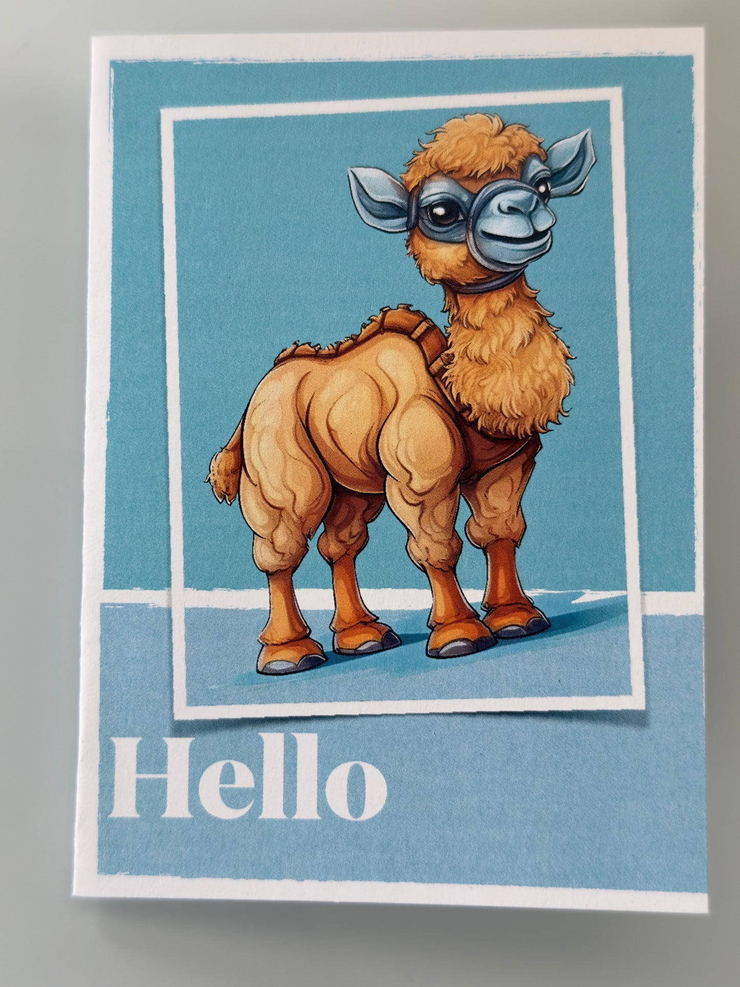 Cute Baby Animal Cards