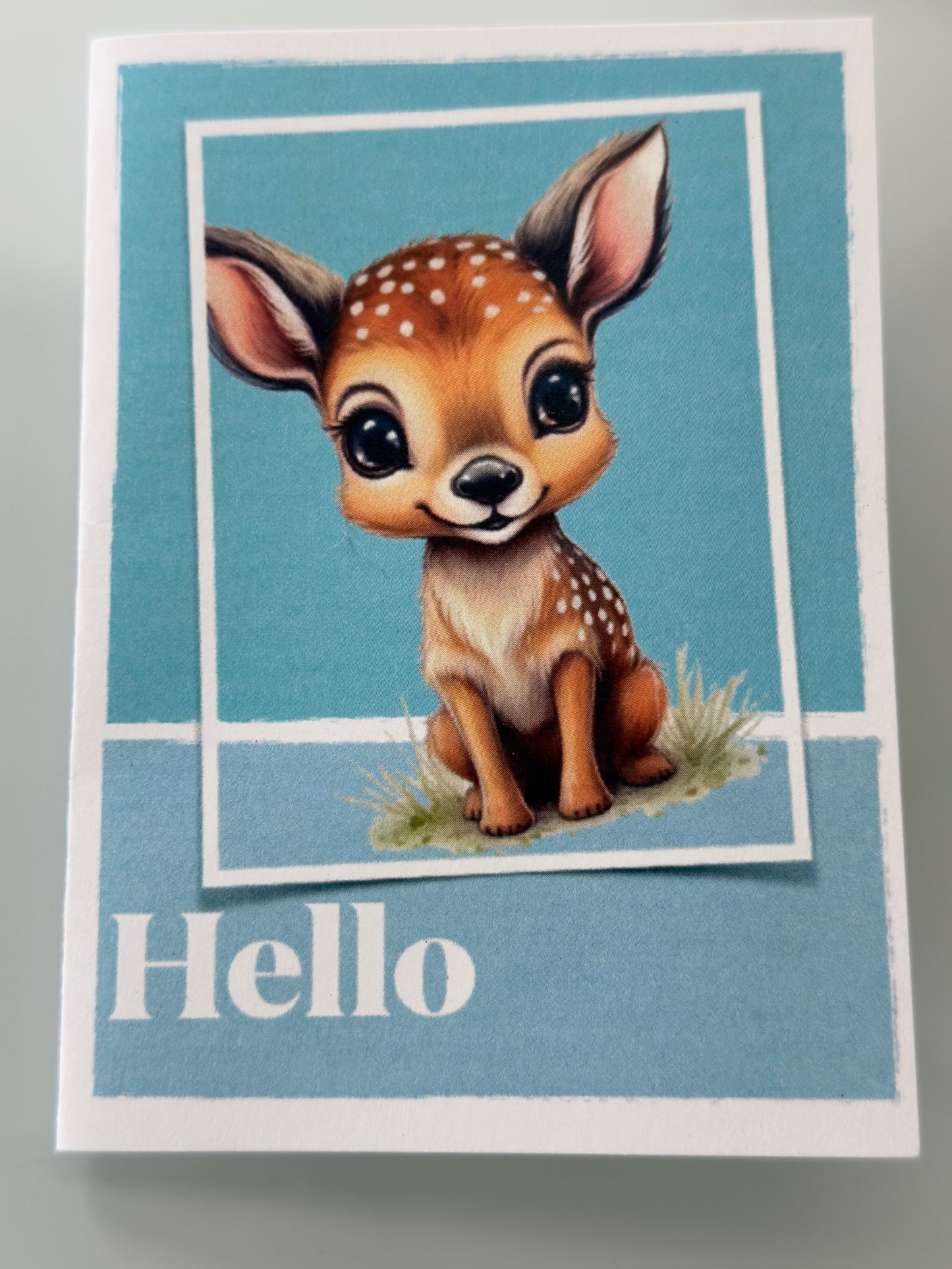 Cute Baby Animal Cards