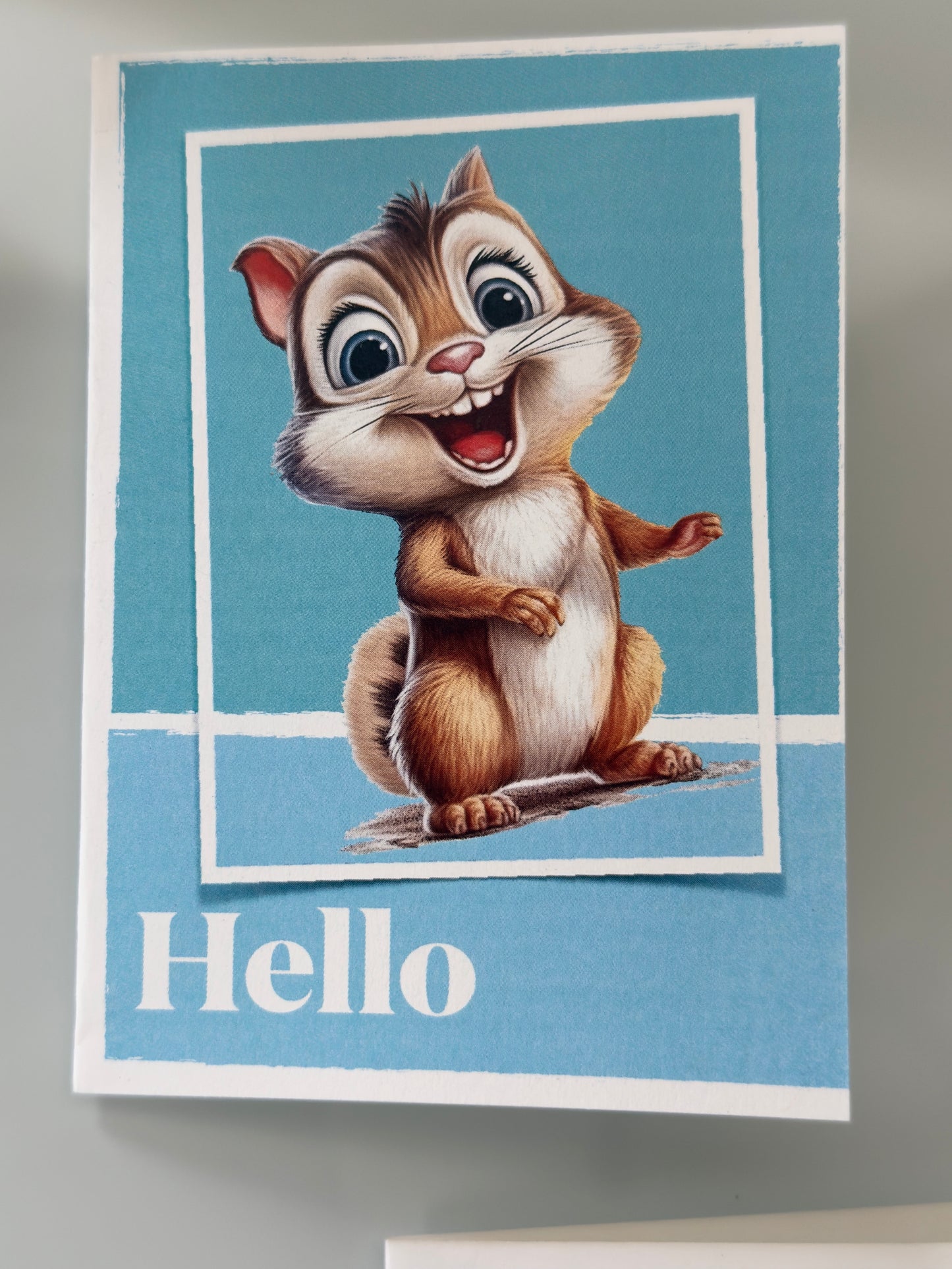 Cute Baby Animal Cards