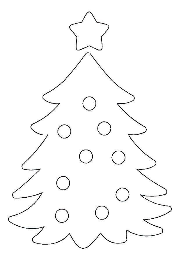 Christmas Tree Sticker