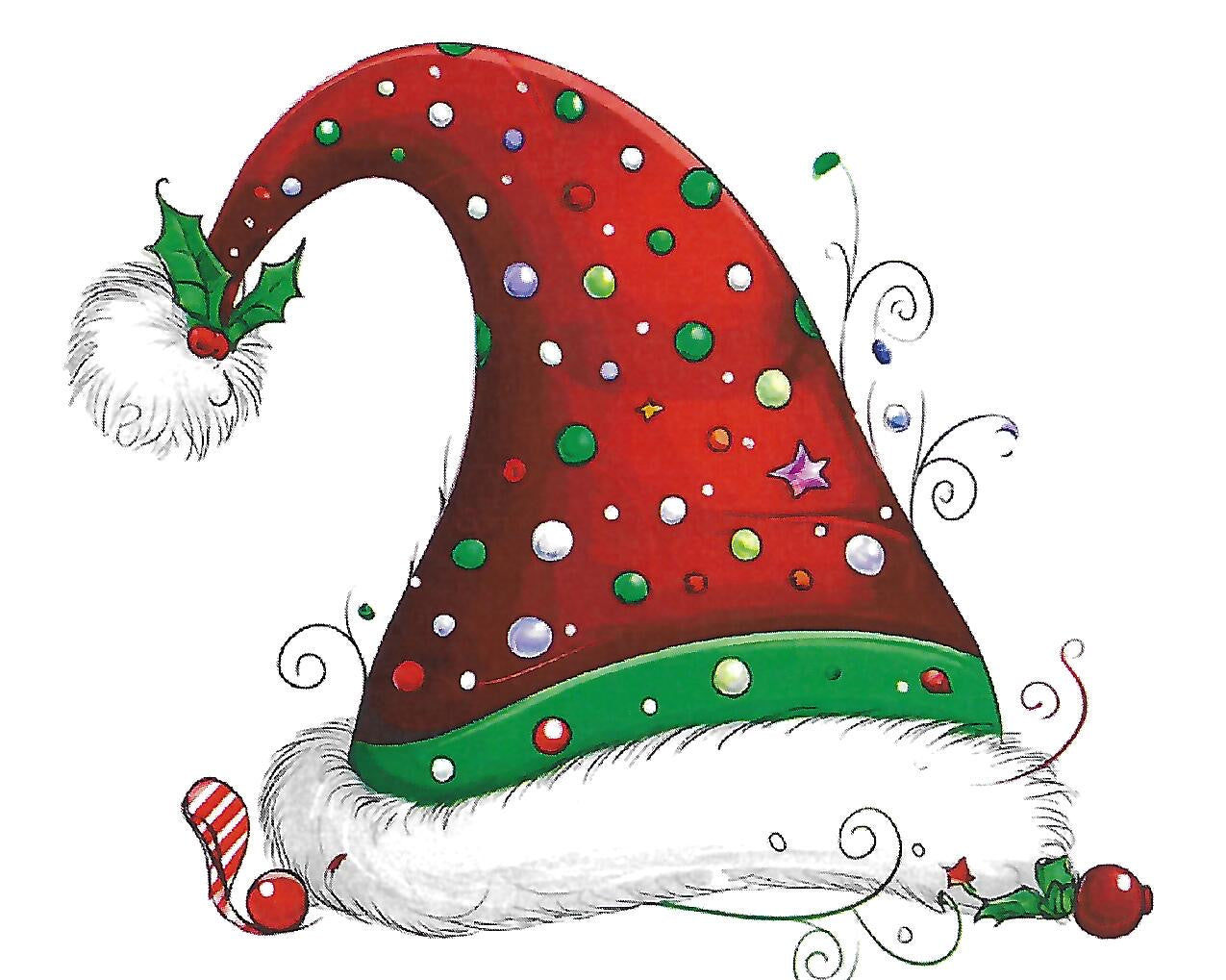 Holiday Stickers For Fun